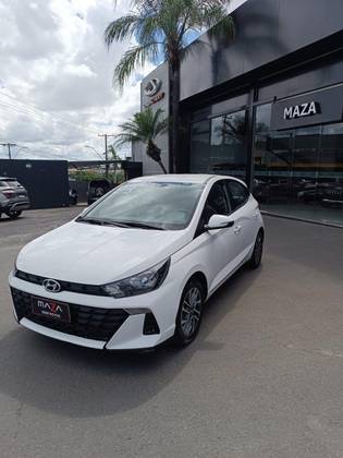 HYUNDAI HB20 1.0 12V FLEX LIMITED MANUAL